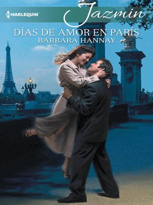 cover image of Días de amor en París